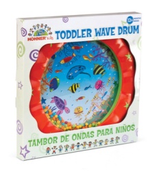 Hohner Kids MP483 Toddler Wave Drum