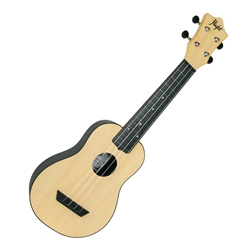 Flight TUS35 Natural Soprano Ukulele