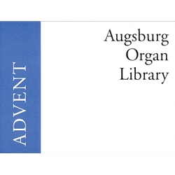 Augsburg Organ Library-Advent