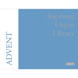 Augsburg Organ Library Series 2 - Advent