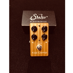 SUHR Koji Compressor™ Pedal