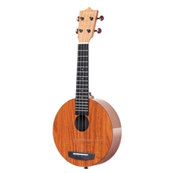 Enya X1 HPL Round Soprano Ukulele w/Gig Bag