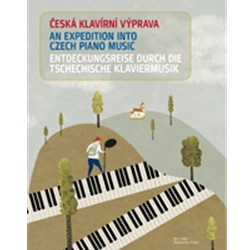 Expedition into Czech Piano Music