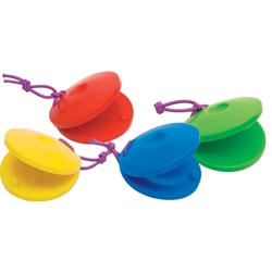 Hohner Kids MP303 Plastic Finger Castanet