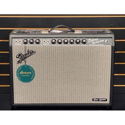 Fender Tone Master® Deluxe Reverb® Amp, 120V