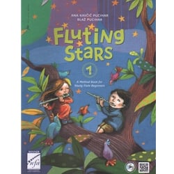Fluting Stars 1 - Flute
