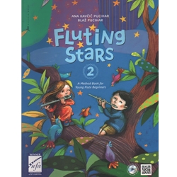 Fluting Stars 2 - Flute