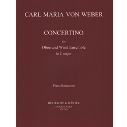 Concertino in C Major - Oboe and Piano