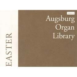 Augsburg Organ Library Series 2 - Easter
