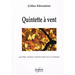 Quintette a Vents - Woodwind Quintet