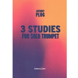 3 Studies for Solo Trumpet