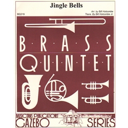 Jingle Bells - Brass Quintet