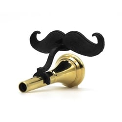 Brasstache - French Horn