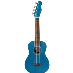 Fender Zuma Classic Concert Ukulele - Lake Placid Blue
