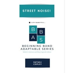 Street Noise - Concert Band