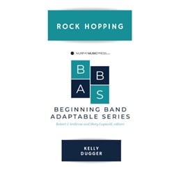 Rock Hopping - Concert Band