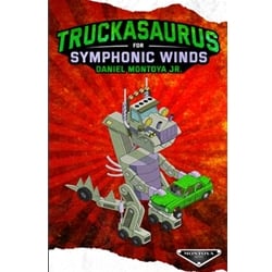 Truckasaurus - Concert Band