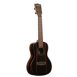 Kala KA-PX-EBY-C Premier Exotic Ebony Concert Ukulele