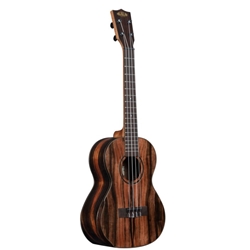 Kala KA-PX-EBY-T Premiere Exotic Ebony Tenor Ukelele