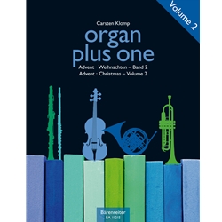 Organ Plus One: Advent / Christmas