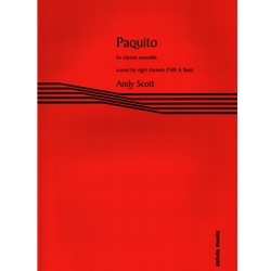 Paquito - Clarinet Octet