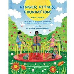 Finger Fitness Foundations - Clarinet