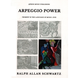 Arpeggio Power (Trumpet & the Language of Music 5)