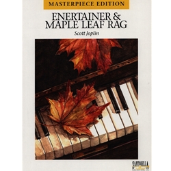 Entertainer and Maple Leaf Rag - Piano