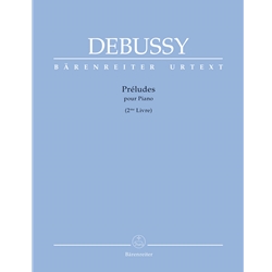 Preludes for Piano, Book 2