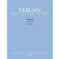 Preludes for Piano, Book 2