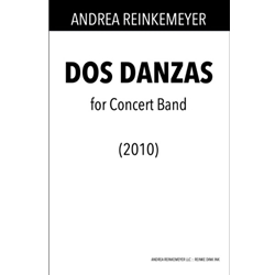 Dos Danzas - Concert Band