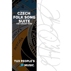 Czech Folk Song Suite - Concert Band
