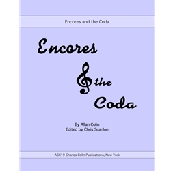 Encores and the Coda - Trumpet