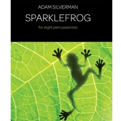 Sparklefrog - Percussion Octet