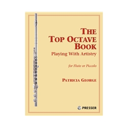 Top Octave Book - Flute (or Piccolo)