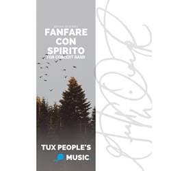 Fanfare con Spirito - Concert Band