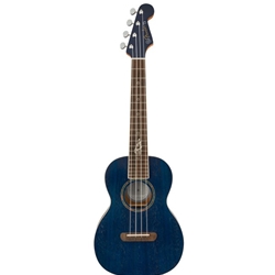 Fender Dhani Harrison Tenor Ukulele - Sapphire Blue