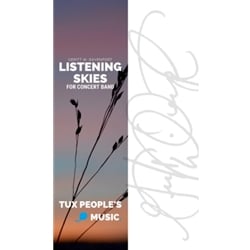 Listening Skies - Concert Band