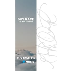 Sky Race! - Concert Band