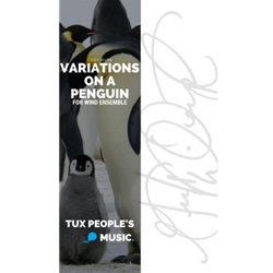 Variations on a Penguin - Concert Band