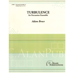 Turbulence - Percussion Septet