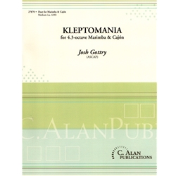 Kleptomania - Percussion Duet