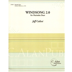 Windsong 2.0 - Marimba Duet