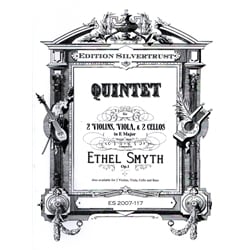 Quintet in E Major, Op. 1 - String Quintet