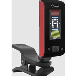 Fender Original Tuner - Fiesta Red