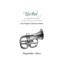 Un Bal from Symphonie Fantastique - Trumpet (or Cornet) and Piano