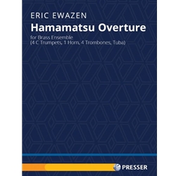 Hamamatsu Overture - Brass Ensemble