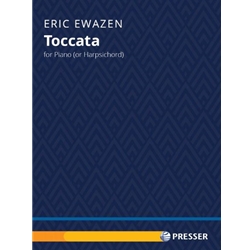 Toccata - Piano (or Harpsichord)