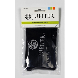 Jupiter Silkweave Clarinet Body Swab