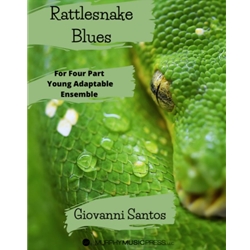 Rattlesnake Blues - Concert Band